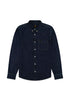 Lee Men's Button Down Shirt In Rinse - Rodeo In