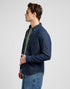 Lee Men's Button Down Shirt In Rinse - Rodeo In