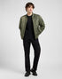 Lee Men's Cargo MNP Pants In Unionall Black - Rodeo In