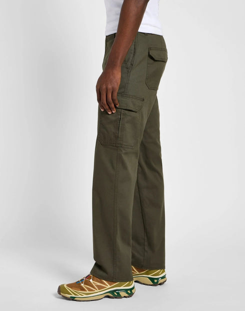 Lee Men's Cargo MVP Pants In Forest - Rodeo In