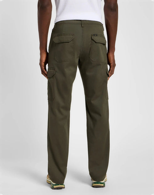 Lee Men's Cargo MVP Pants In Forest - Rodeo In