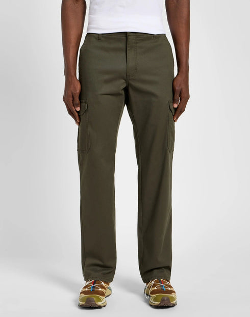 Lee Men's Cargo MVP Pants In Forest - Rodeo In