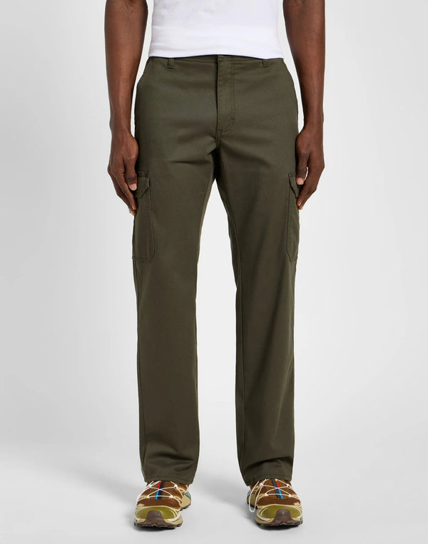 Lee Men's Cargo MVP Pants In Forest - Rodeo In
