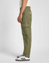 Lee Men's Cargo Pants In Mercantile Green