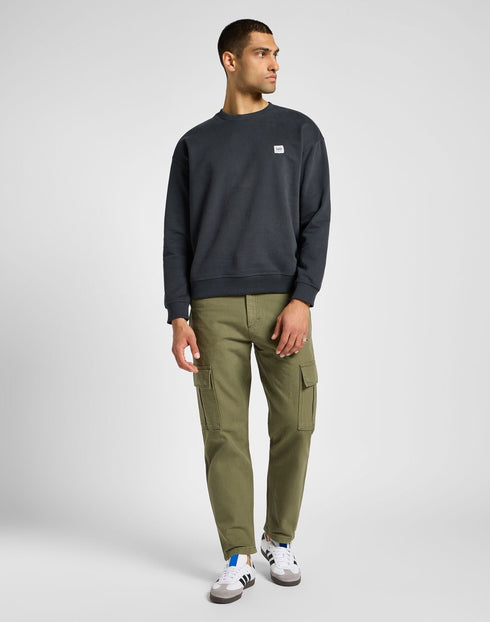 Lee Men's Cargo Pants In Mercantile Green