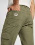 Lee Men's Cargo Pants In Mercantile Green