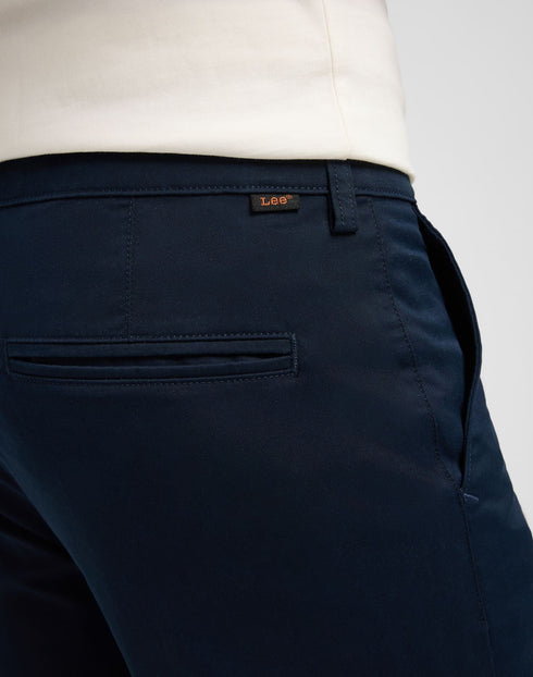 Lee Men's Chino Pants In Rivet navy - Rodeo In