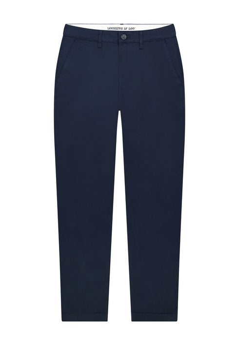 Lee Men's Chino Pants In Rivet navy - Rodeo In