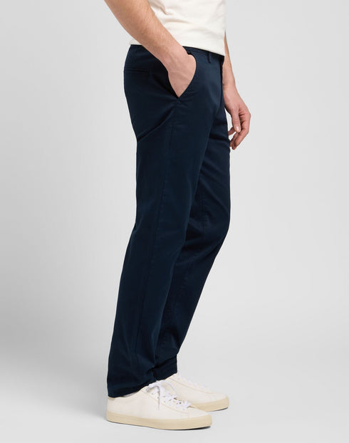 Lee Men's Chino Pants In Rivet navy - Rodeo In