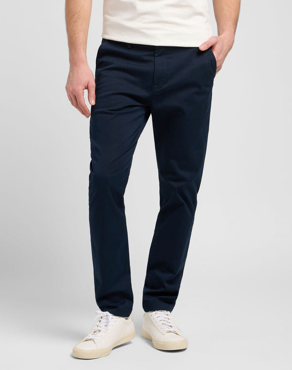 Lee Men's Chino Pants In Rivet navy - Rodeo In