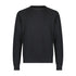 Lee Men's Clean Raglan Sweater in Black