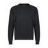 Lee Men's Clean Raglan Sweater in Black - Rodeo In
