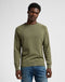 Lee Men's Clean Raglan Sweater in Mercantile Green