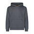 Lee Men's Core Relaxed Hoodie In Washed Black