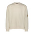 Lee Men's Core Relaxed Sweatshirt In Ecru
