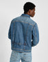 Lee Men's Cowboy Jacket In Bronco Blue - Rodeo In