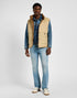 Lee Men's Cowboy Jacket In Bronco Blue