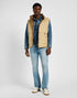 Lee Men's Cowboy Jacket In Bronco Blue - Rodeo In
