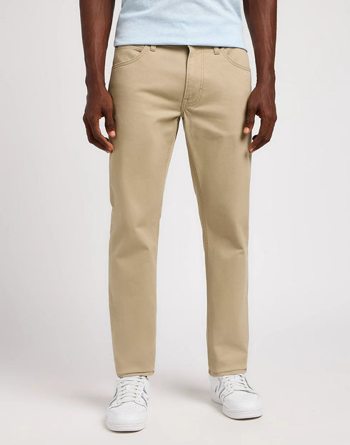 Lee Men's Daren Zip Fly In kansas City Khaki