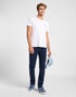 Lee Men's Daren Zip Fly In Rivet Navy - Rodeo In