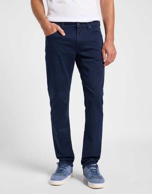 Lee Men's Daren Zip Fly In Rivet Navy