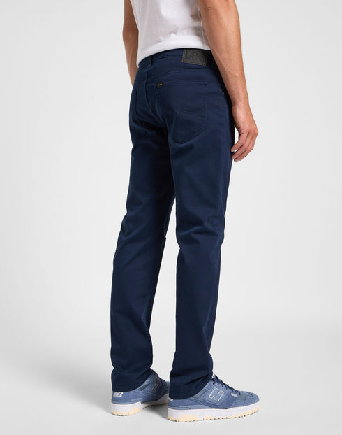 Lee Men's Daren Zip Fly In Rivet Navy