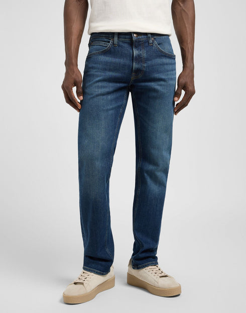 Lee Men's Daren Zip Fly In Rusty Rivet