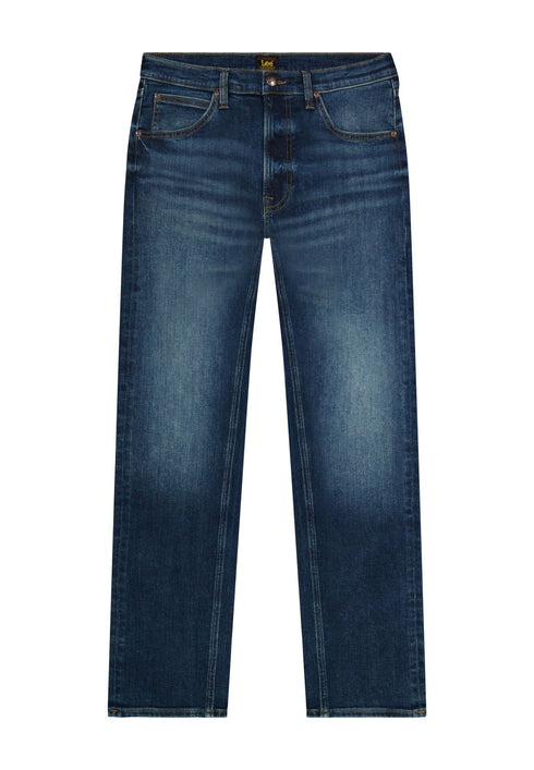 Lee Men's Daren Zip Fly In Rusty Rivet