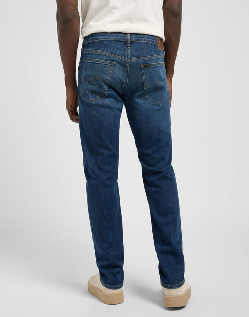 Lee Men's Daren Zip Fly In Rusty Rivet