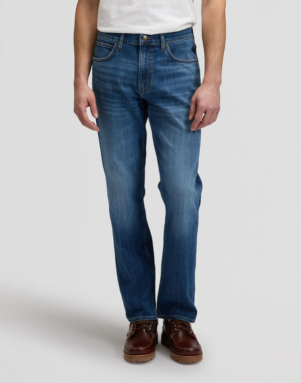 Lee Men's Daren Zip Fly Jeans In All Yours - Rodeo In