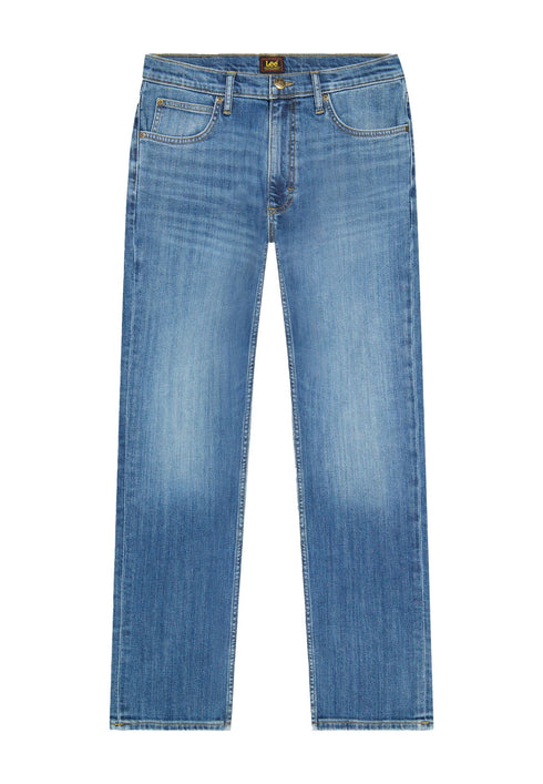 Lee Men's Daren Zip Fly Jeans In All Yours - Rodeo In