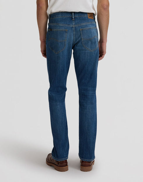 Lee Men's Daren Zip Fly Jeans In All Yours - Rodeo In