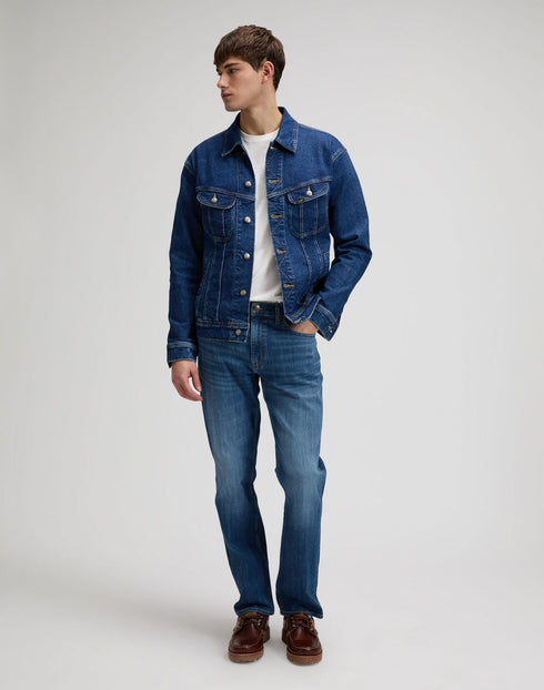 Lee Men's Daren Zip Fly Jeans In All Yours - Rodeo In