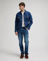 Lee Men's Daren Zip Fly Jeans In All Yours - Rodeo In