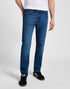 Lee Men's Daren Zip Fly Jeans in Blooming