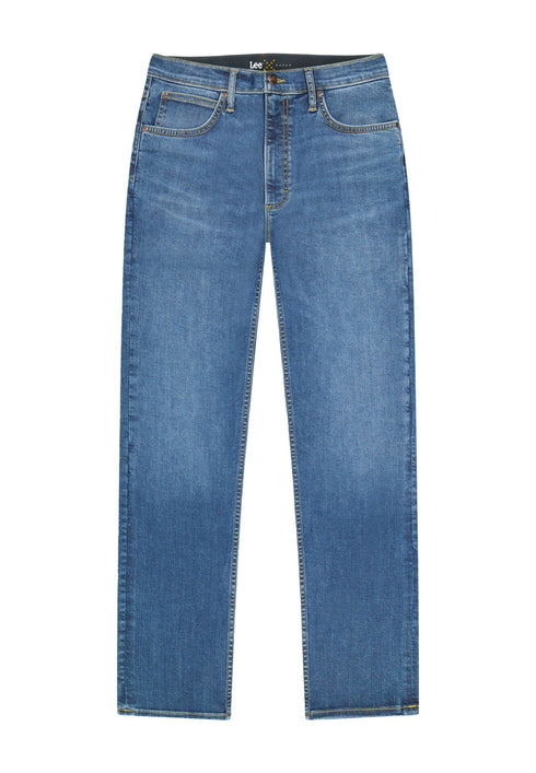 Lee Men's Daren Zip Fly Jeans In Blue Fuse - Rodeo In