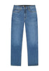 Lee Men's Daren Zip Fly Jeans In Blue Fuse - Rodeo In