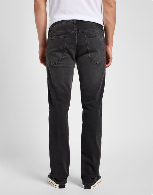 Lee Men's Daren Zip Fly Jeans in Cement - Rodeo In