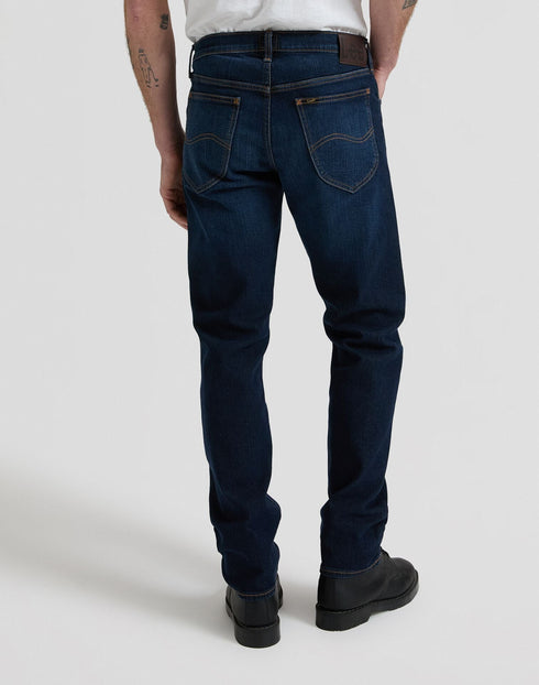 Lee Men's Daren Zip Fly Jeans In Dark - Rodeo In