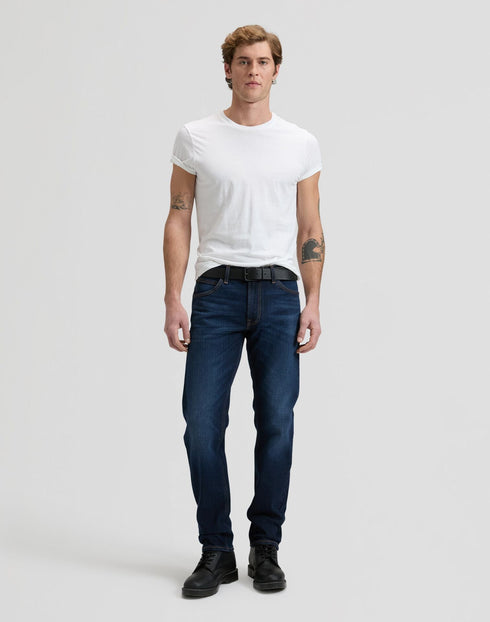 Lee Men's Daren Zip Fly Jeans In Dark - Rodeo In