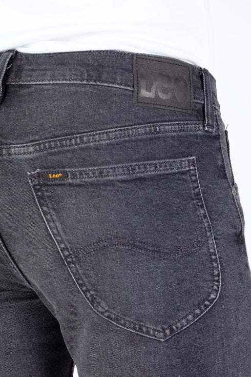 Lee Men's Daren Zip Fly Jeans In Dark Midnight