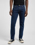 Lee Men's Daren Zip Fly Jeans In Dark Ocean - Rodeo In