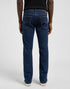 Lee Men's Daren Zip Fly Jeans In Dark Ocean - Rodeo In