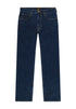 Lee Men's Daren Zip Fly Jeans In Dark Ocean