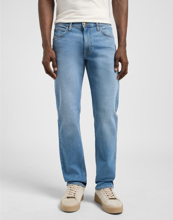 Lee Men's Daren Zip Fly Jeans In Hue - Rodeo In