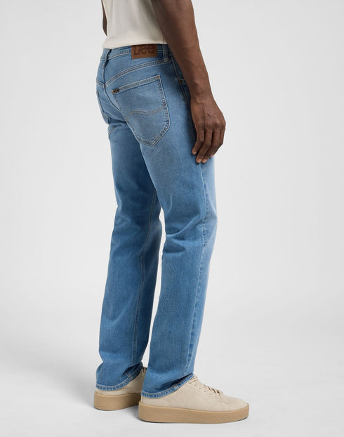 Lee Men's Daren Zip Fly Jeans In Hue