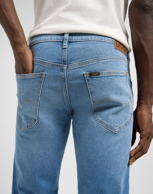 Lee Men's Daren Zip Fly Jeans In Hue - Rodeo In