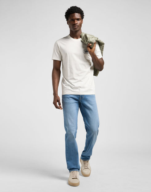 Lee Men's Daren Zip Fly Jeans In Hue