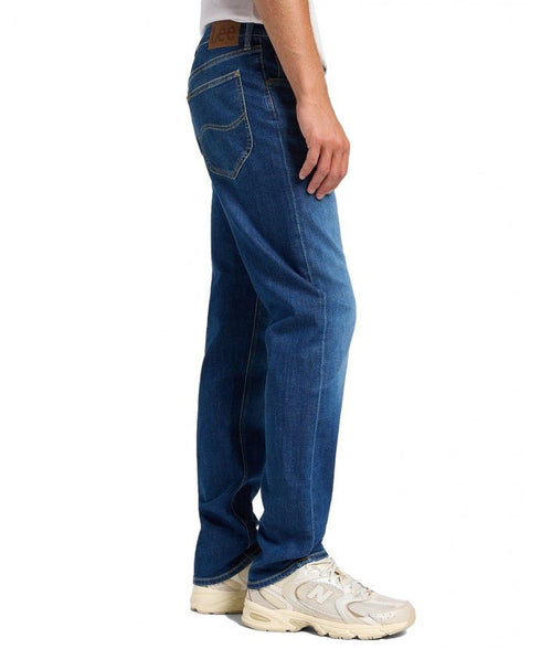 Lee Men's Daren Zip Fly Jeans In Mojo - Rodeo In