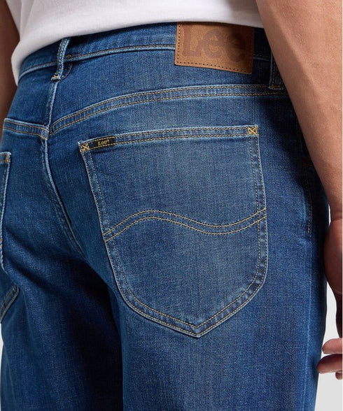 Lee Men's Daren Zip Fly Jeans In Mojo